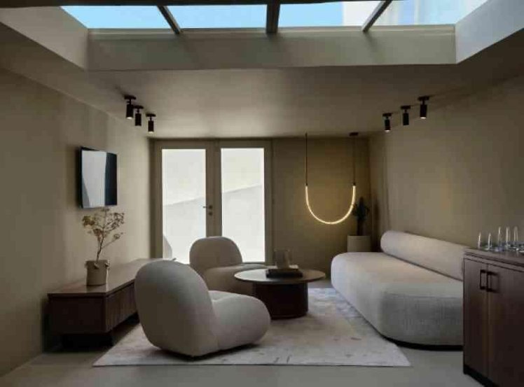 VILLA THREE BEDROOMS WITH PRIVATE POOL Room