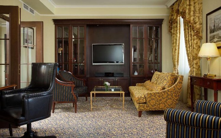 SUITE Presidential Room