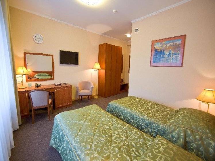 TWIN COMFORT Room