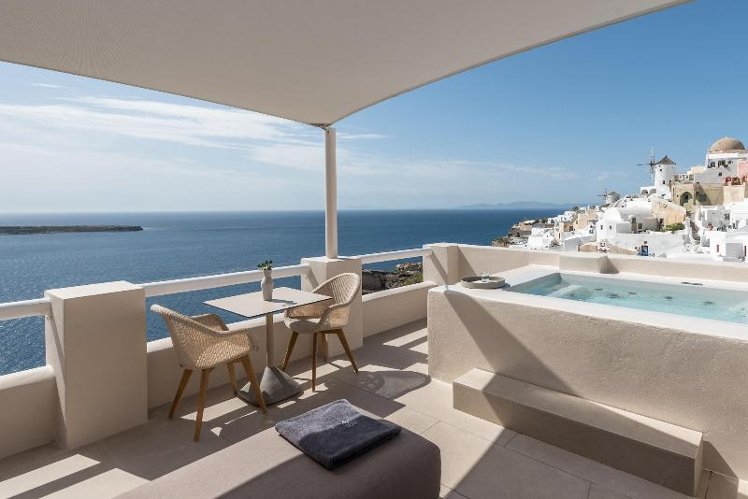 SUITE HONEYMOON Room