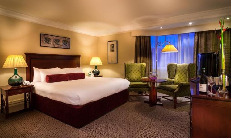 Ballsbridge Hotel