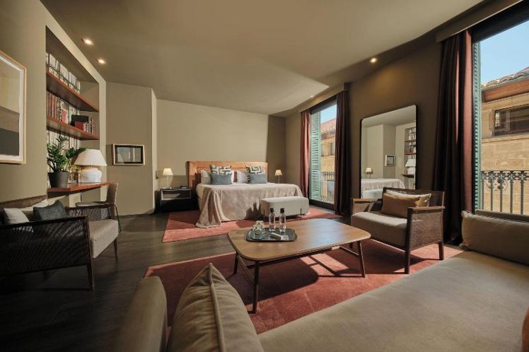 SUITE TWO BEDS Room