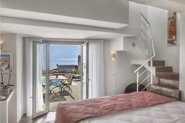 VILLA SEA VIEW HONEYMOON Room