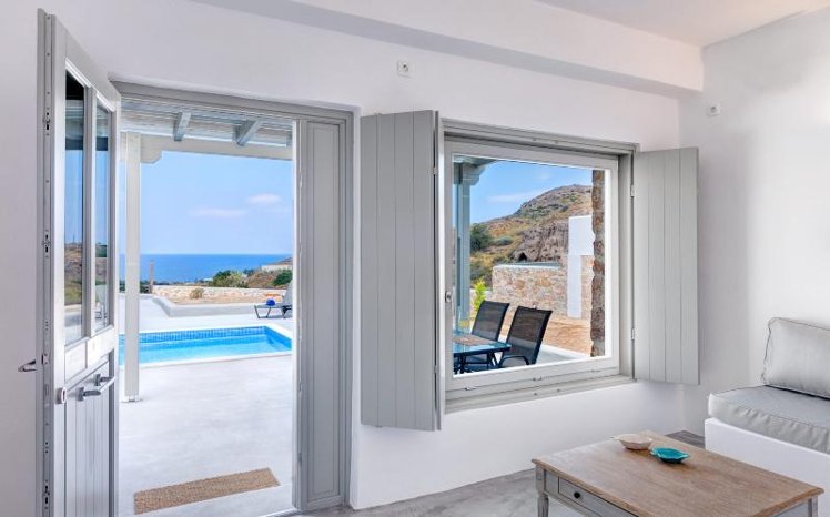 VILLA WITH PRIVATE POOL Room