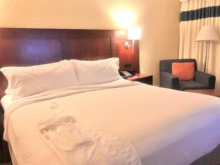 DOUBLE KING BED NON SMOKING Room
