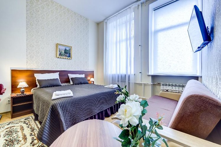 DOUBLE COMFORT Room