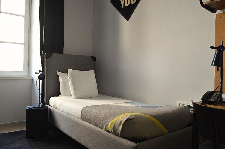SINGLE ECONOMY Room