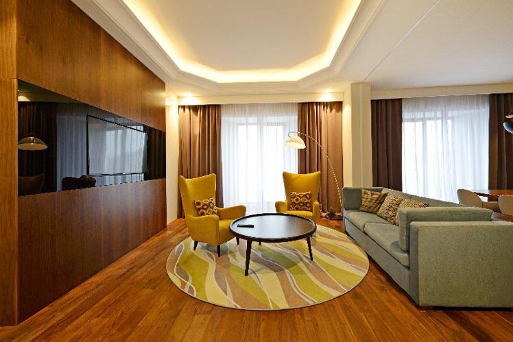 SUITE SUPERIOR Room