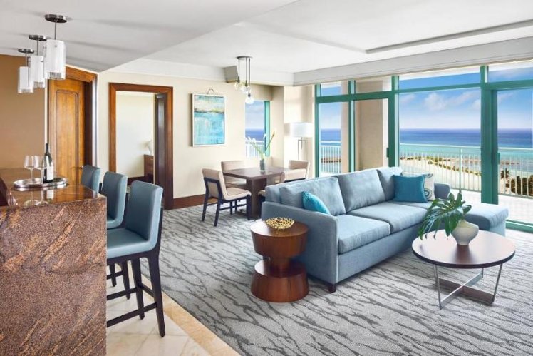 SUITE DELUXE TWO BEDROOM Room