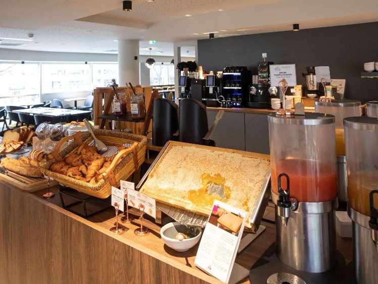 Hotel Mercure Lyon Centre Charpennes