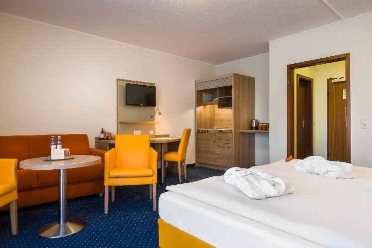 DOUBLE SUPERIOR Room