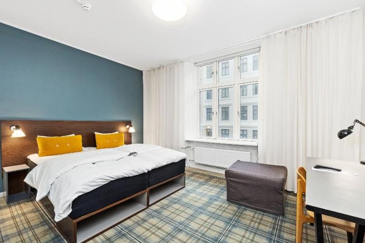 Double or Twin STANDARD Room