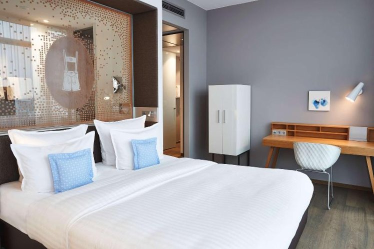 DOUBLE DELUXE Room