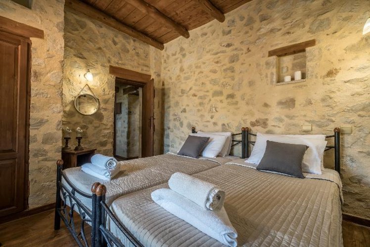 VILLA FIVE BEDROOMS WITH PRIVATE POOL Room