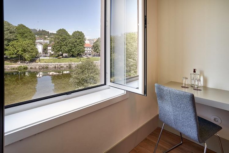 Double or Twin RIVER VIEW Room