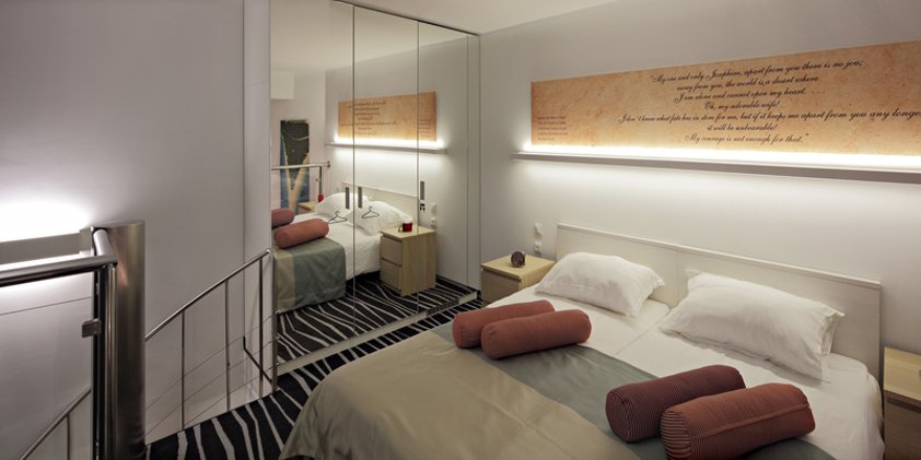 APARTMENT DUPLEX Room