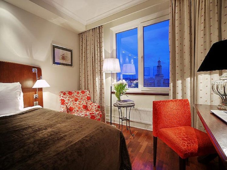 DOUBLE STANDARD Room