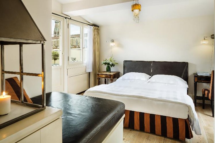 JUNIOR SUITE WITH TERRACE Room
