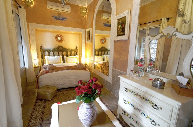 DOUBLE DELUXE Room