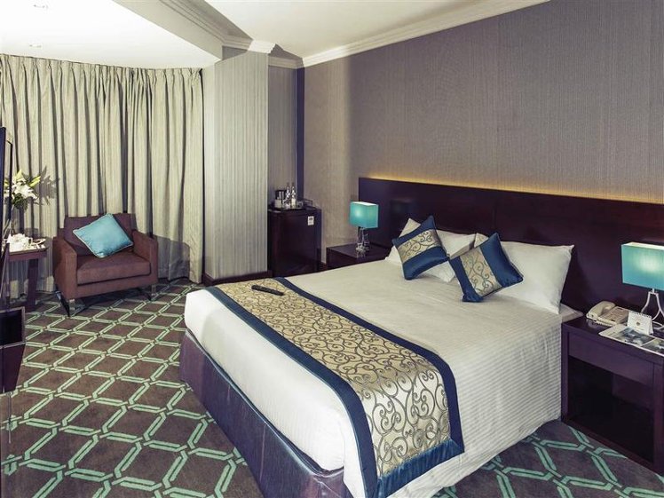 DOUBLE STANDARD Room