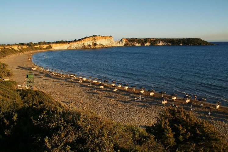 General view