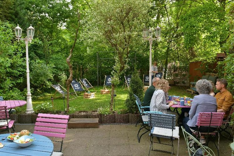 Terrace