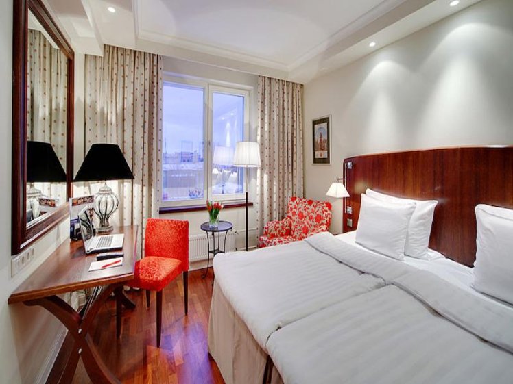 DOUBLE SINGLE USE SUPERIOR Room