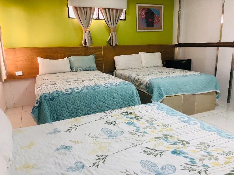Room THREE BEDS Room