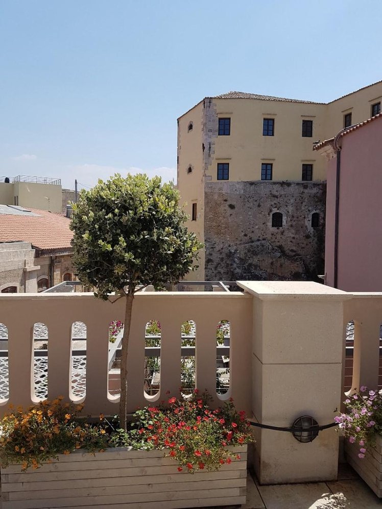 General view