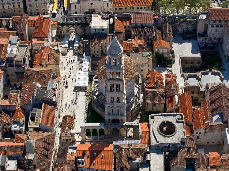 General view