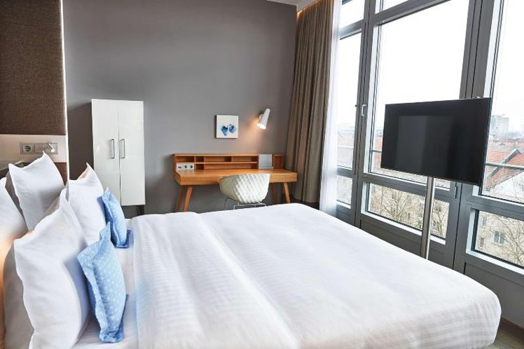 DOUBLE DELUXE Room