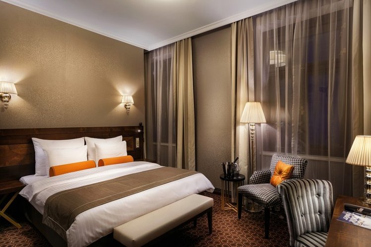 Double or Twin EXECUTIVE Room