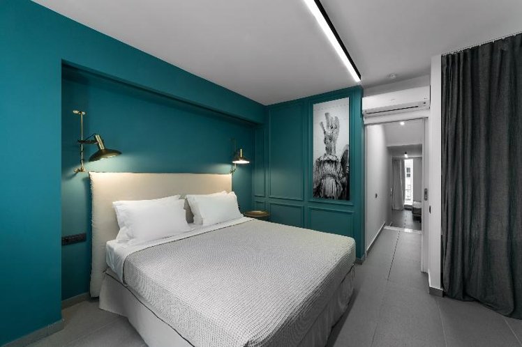 SUITE DELUXE Room