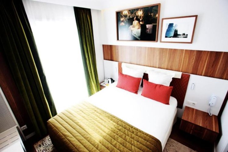 DOUBLE CLASSIC Room