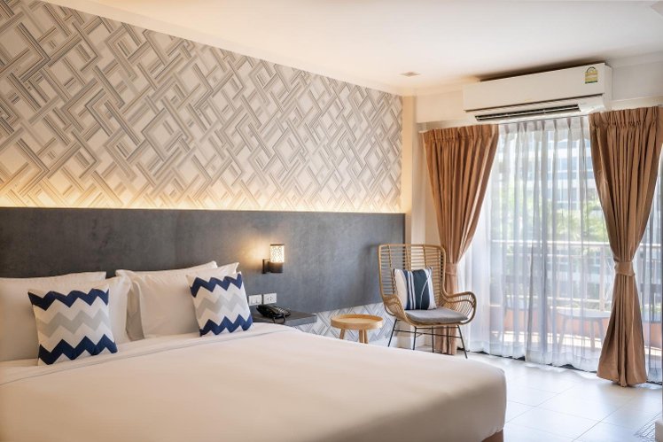 Heeton Concept Hotel Pattaya by Compass Hospitality