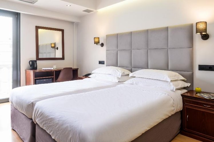 Double or Twin STANDARD Room