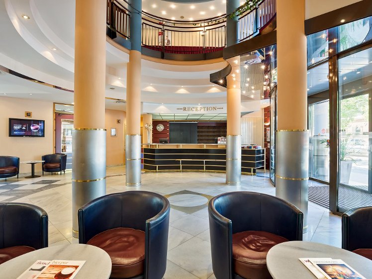 voco Vienna Prater, an IHG Hotel
