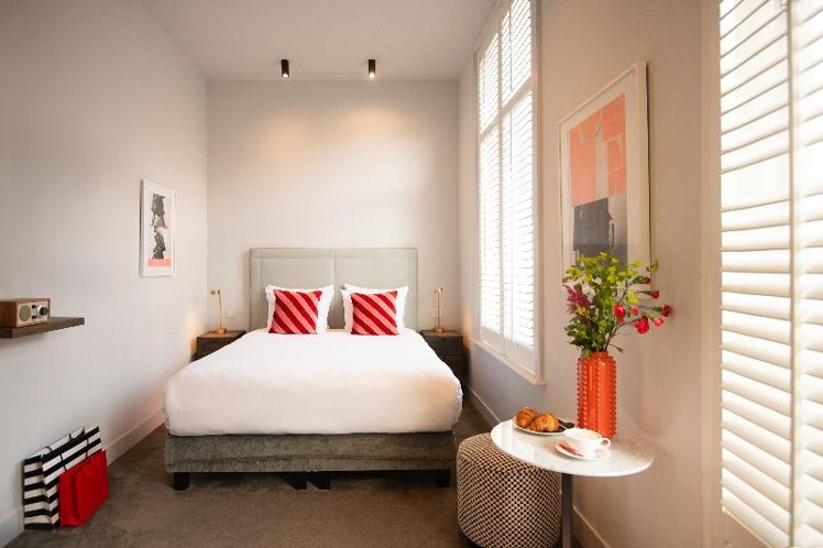 DOUBLE DELUXE Room