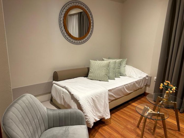 JUNIOR SUITE CAPACITY 2 Room