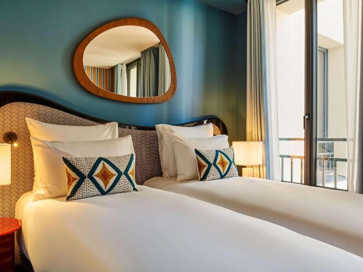 TWIN STANDARD Room