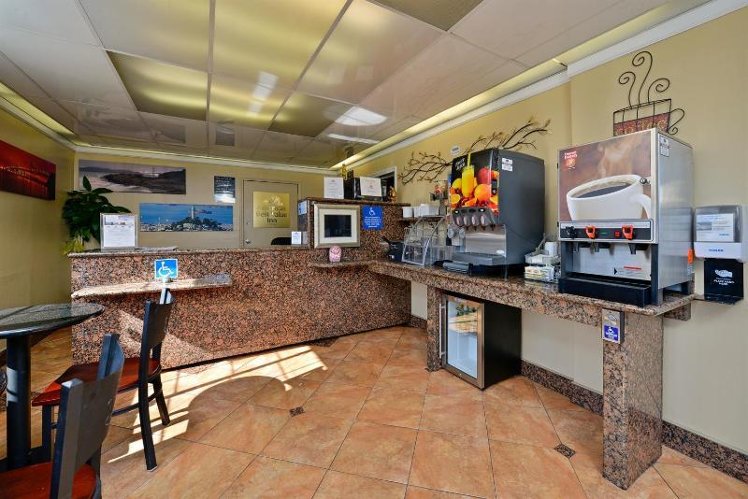 Americas Best Value Inn San Mateo San Francisco