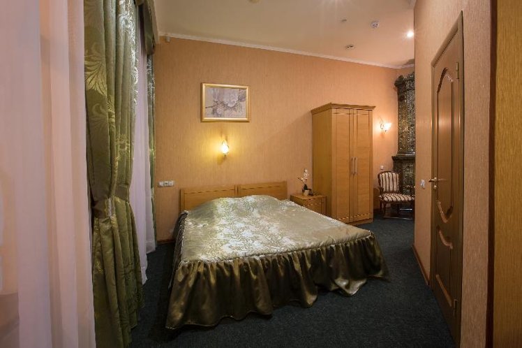 JUNIOR SUITE STANDARD Room