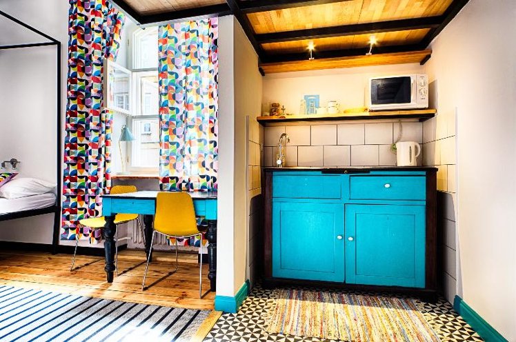 QUADRUPLE STANDARD Room