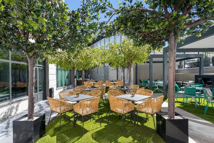 Terrace