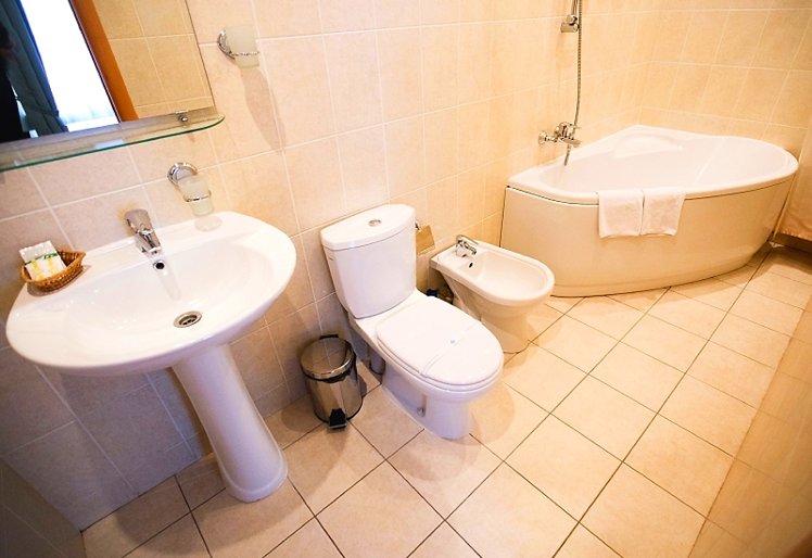 SUITE CAPACITY 1 Room