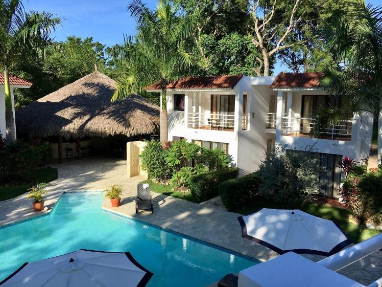 Hotel Coral Blanco