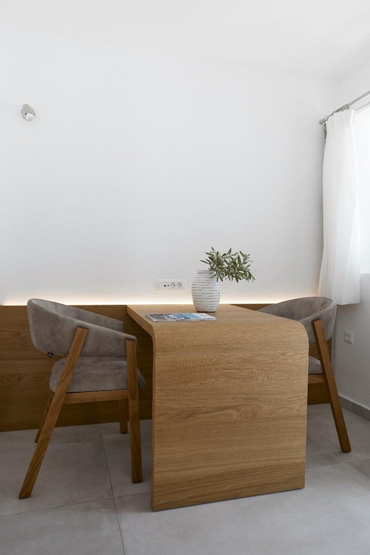 APARTMENT CAPACITY 2 Room