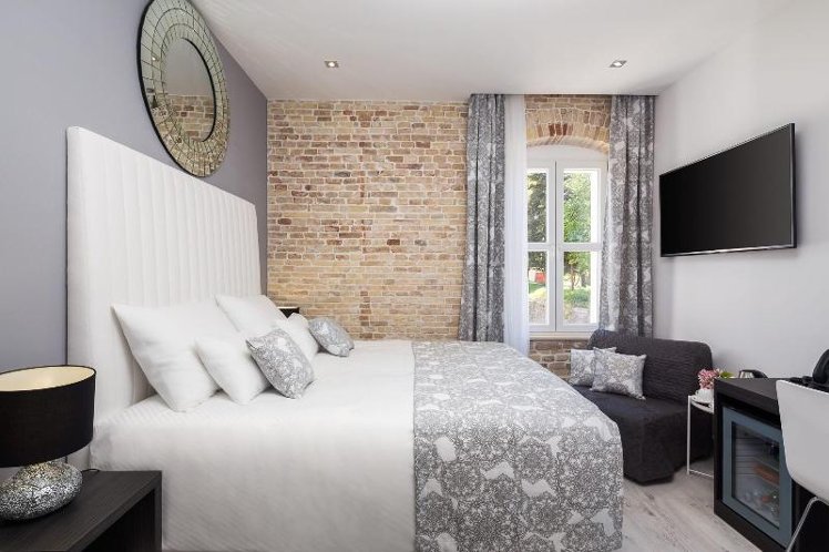 DOUBLE LUXURY Room