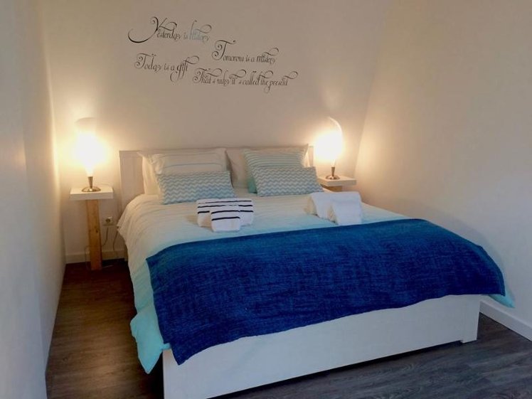 VILLA ONE BEDROOM Room