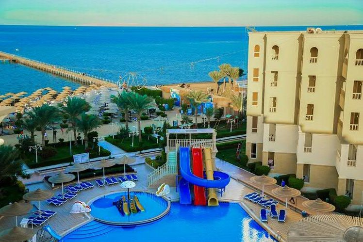 Gravity Sahl Hasheesh + MS Steigenberger Nile Legacy (All Inclusive In The Hotel And Full Board On The Cruise)